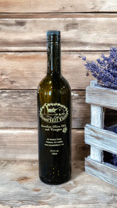 Lavender Dark Balsamic Vinegar